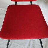 50s chair in the design of Jacques Hitier