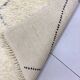 Authentique Tapis Marmoucha 1m18 x 66cm