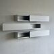 A-Line Shelves by Shigeru Uchida for Pastoe, 1990s, Set of 3