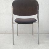 Vintage Eurosit office chair 1970s