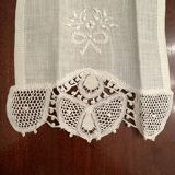 Ser of 6 linen napkins