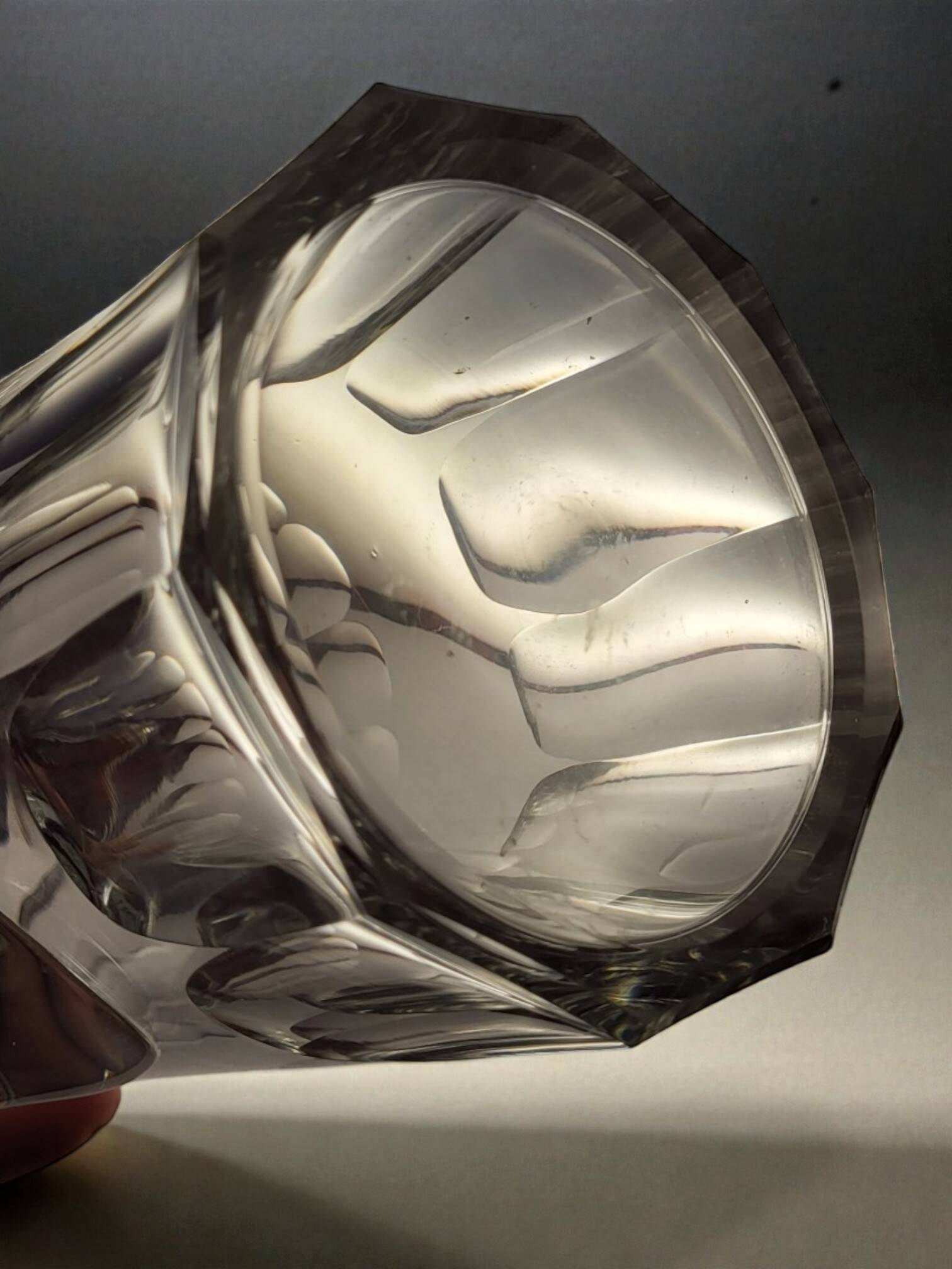 Jug / Pitcher in crystal 1.5 L