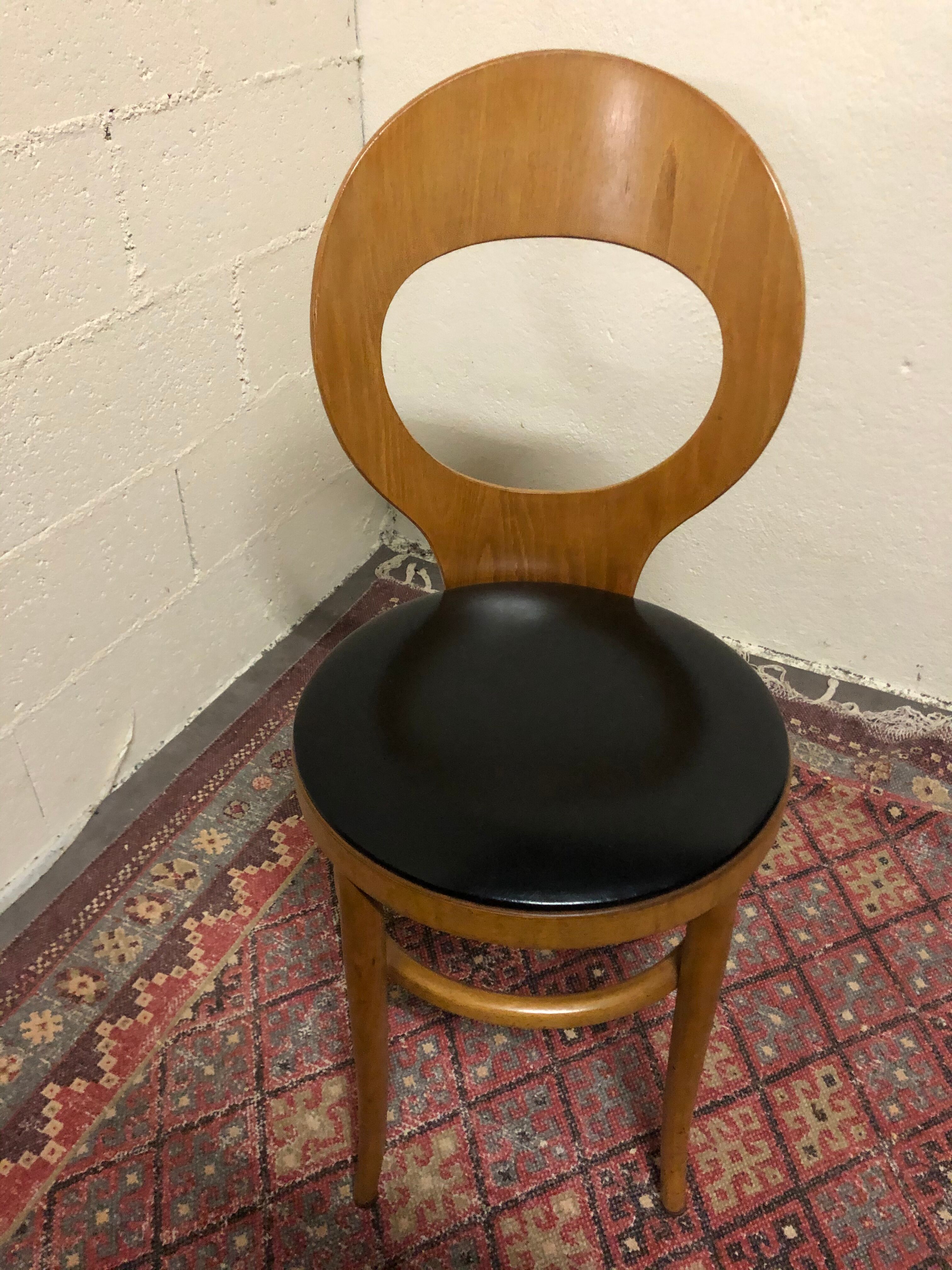 Baumann Seagull chairs