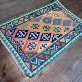 Handmade Afghan Kilim 145x100cm