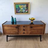 Grand buffet Bilea des années 1960