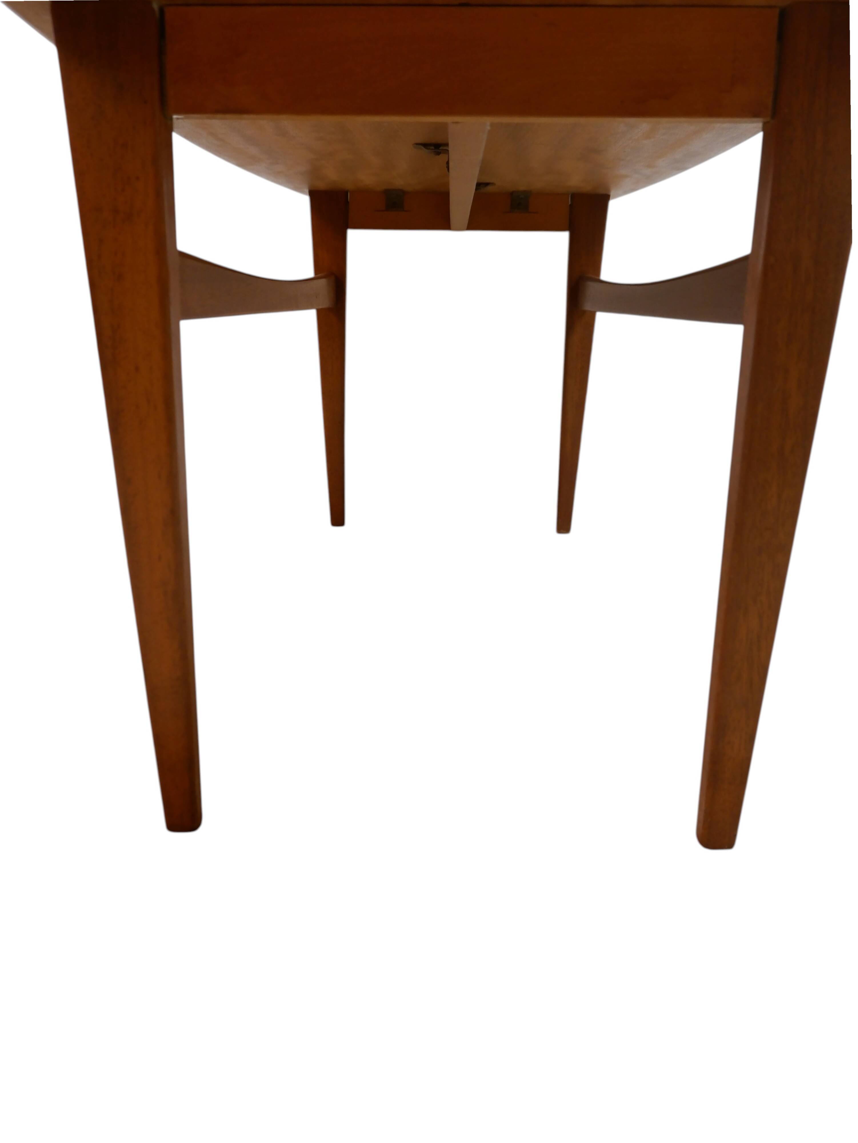 Vintage coffee table by FM Formule Holland, 1960s