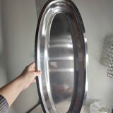 Stainless steel tray