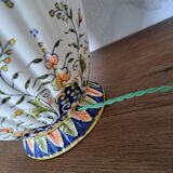 Old Rouen lamp base