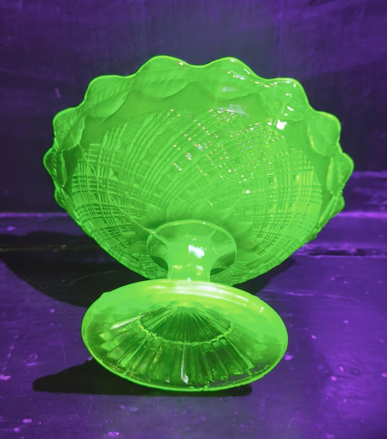 Pocket tray ring holder in ouraline by Fennec in Saar