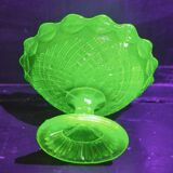 Pocket tray ring holder in ouraline by Fennec in Saar