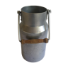 Aluminium milk pot