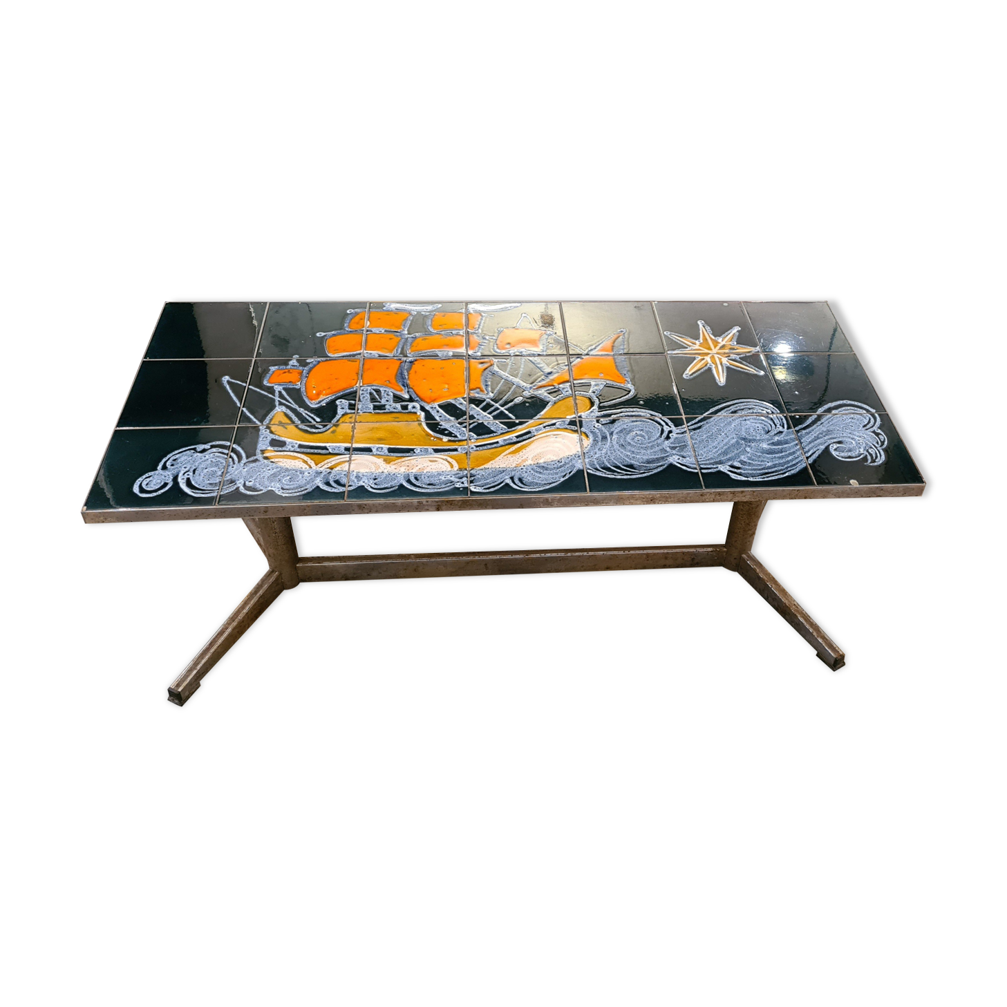 Table basse Vallauris