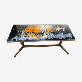 Vallauris coffee table