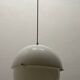 Suspension lumineuse acrylique 1967