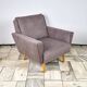 Vintage Armchair by UP-Zavody, 1960s, Czechoslovakia