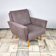 Vintage Armchair by UP-Zavody, 1960s, Czechoslovakia