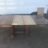 Extendable table 1930