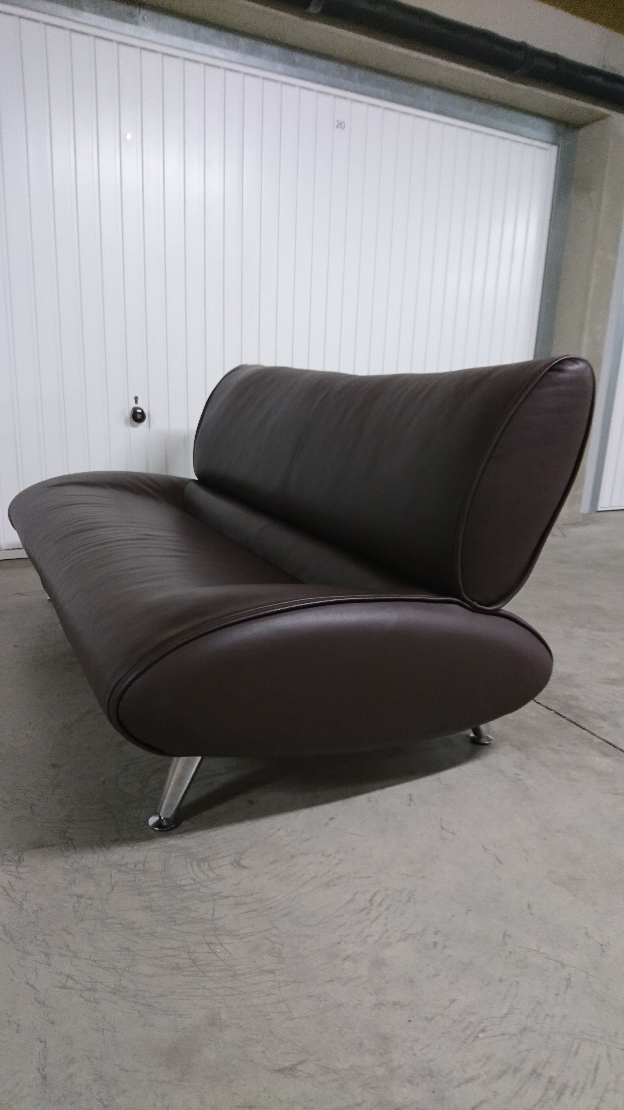 Canapé design vintage Steiner