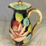 Vallauris ceramic pitcher