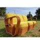 complete vintage pretzel salon