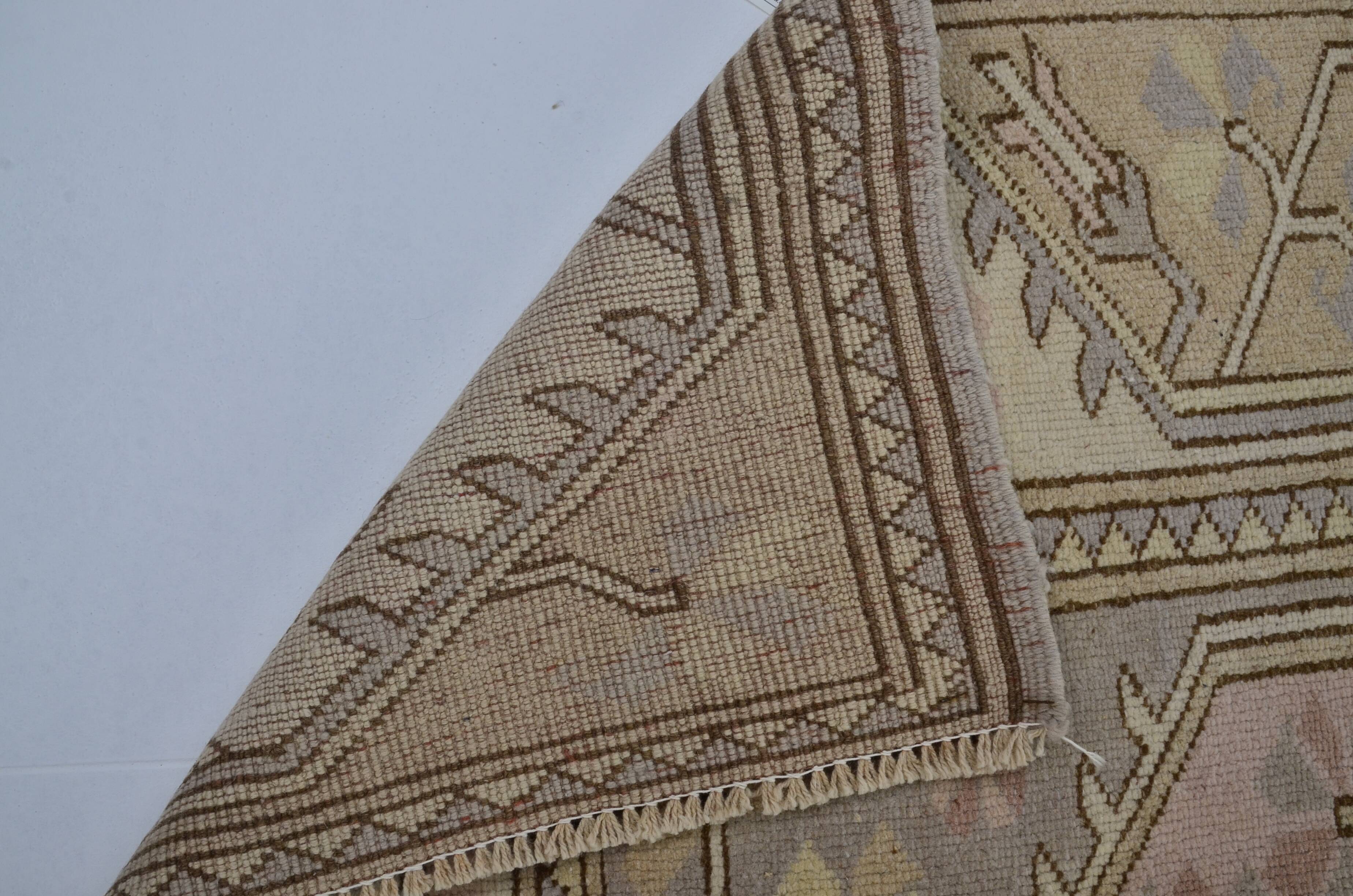 Turkish Vintage Home Living Rug sku 3034