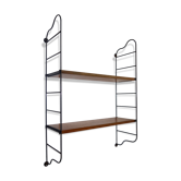 Etagère murale et modulable des années 50