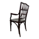 Office chair Secession nr.327 by Koloman Moser for J.&J.Kohn