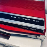 Cd player Pack Son