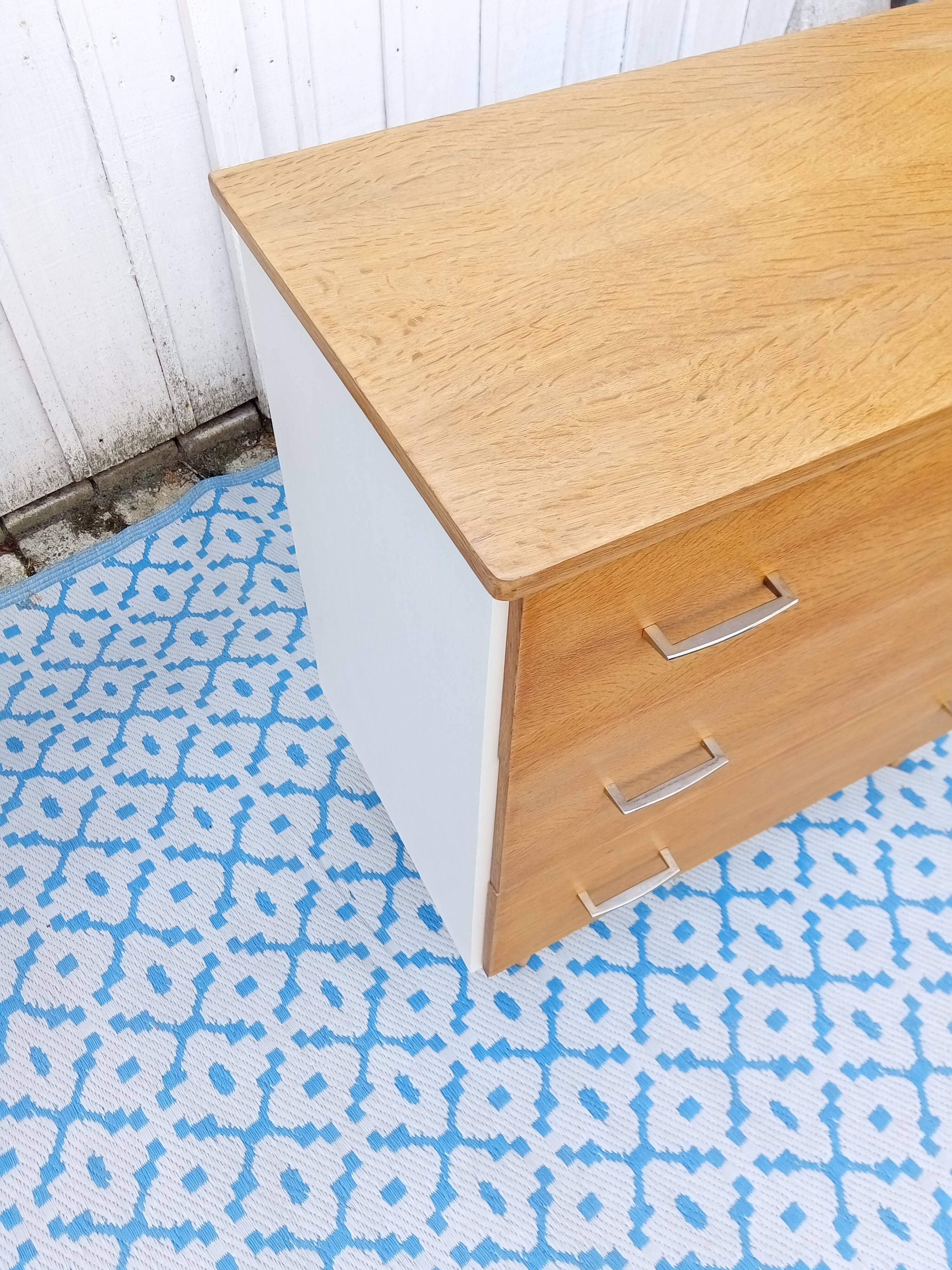 Commode vintage 70's