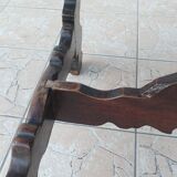 Italian Monastery Table called "lyre" 19th century
