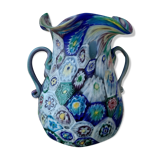 Vase Murano millefiori