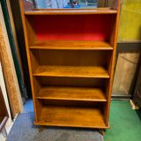 Showcase shelf Vintage fin year 50