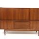 Scandinavian enfilade "Model 31", Johannes Andersen, J. Skaaning & Son, Denmark