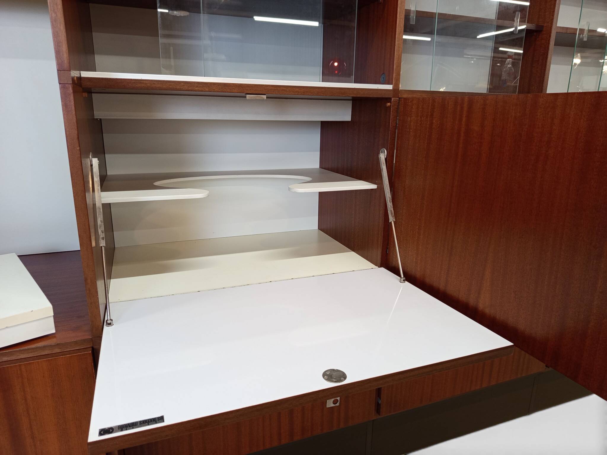 Modular furniture Les Hucher Minvielle – 338 cm
