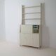 Library Secretary with its “Vardags” armchair by Carl Malmsten, Sweden 1960s