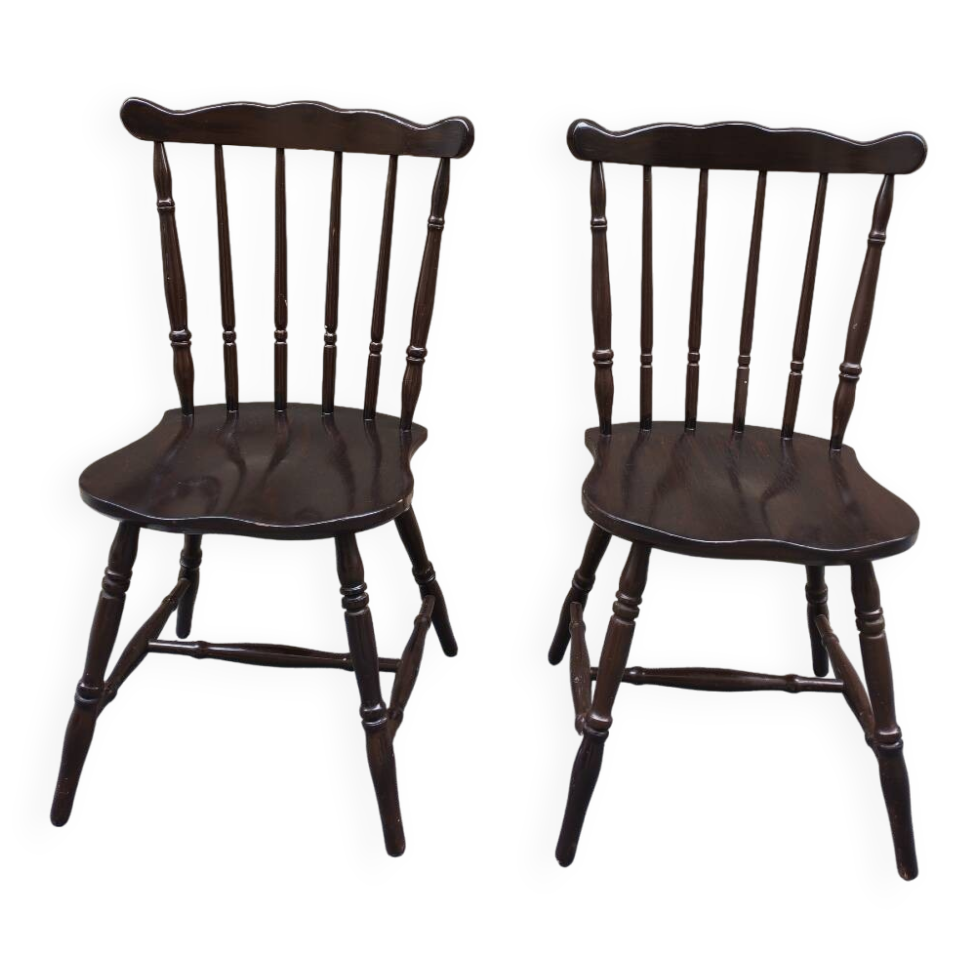 Pair of vintage chairs