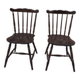 Pair of vintage chairs