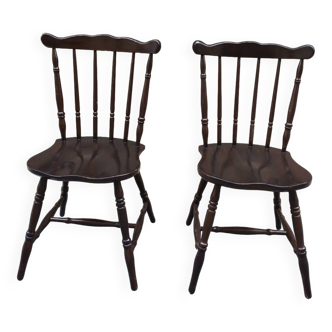 Pair of vintage chairs