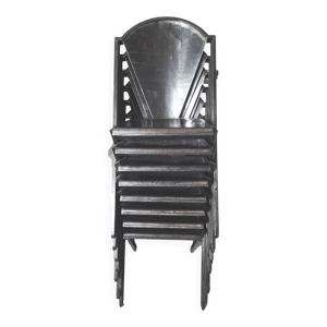 Chaises vintage François