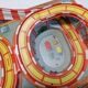 Vintage toy circuit