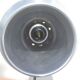 Lampadaire eyeball design années 70