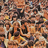 Woodstock, movie poster, 92 x 123 cm