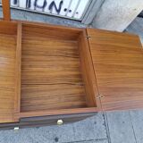 Mondial teak dressing table. 1960