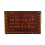 Original bukhara carpet, 228 x 370
