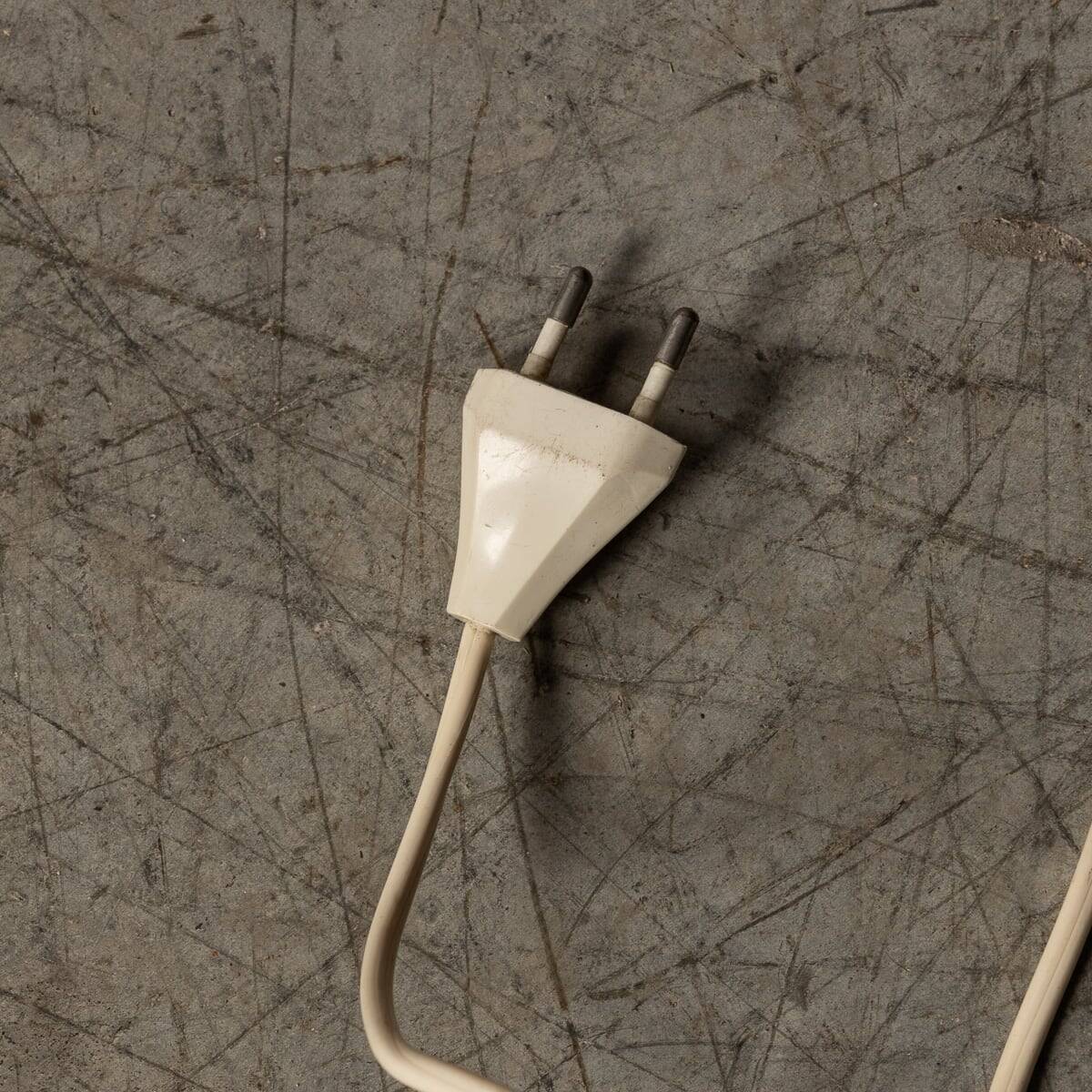 20thc italian table lamp by carlo nason for mazzega, made in murano c.1970