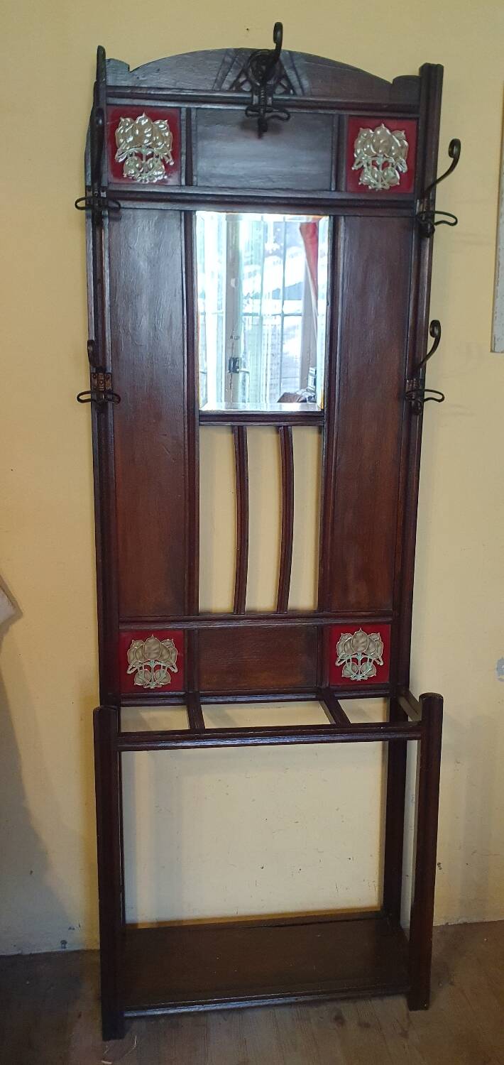 Coat rack