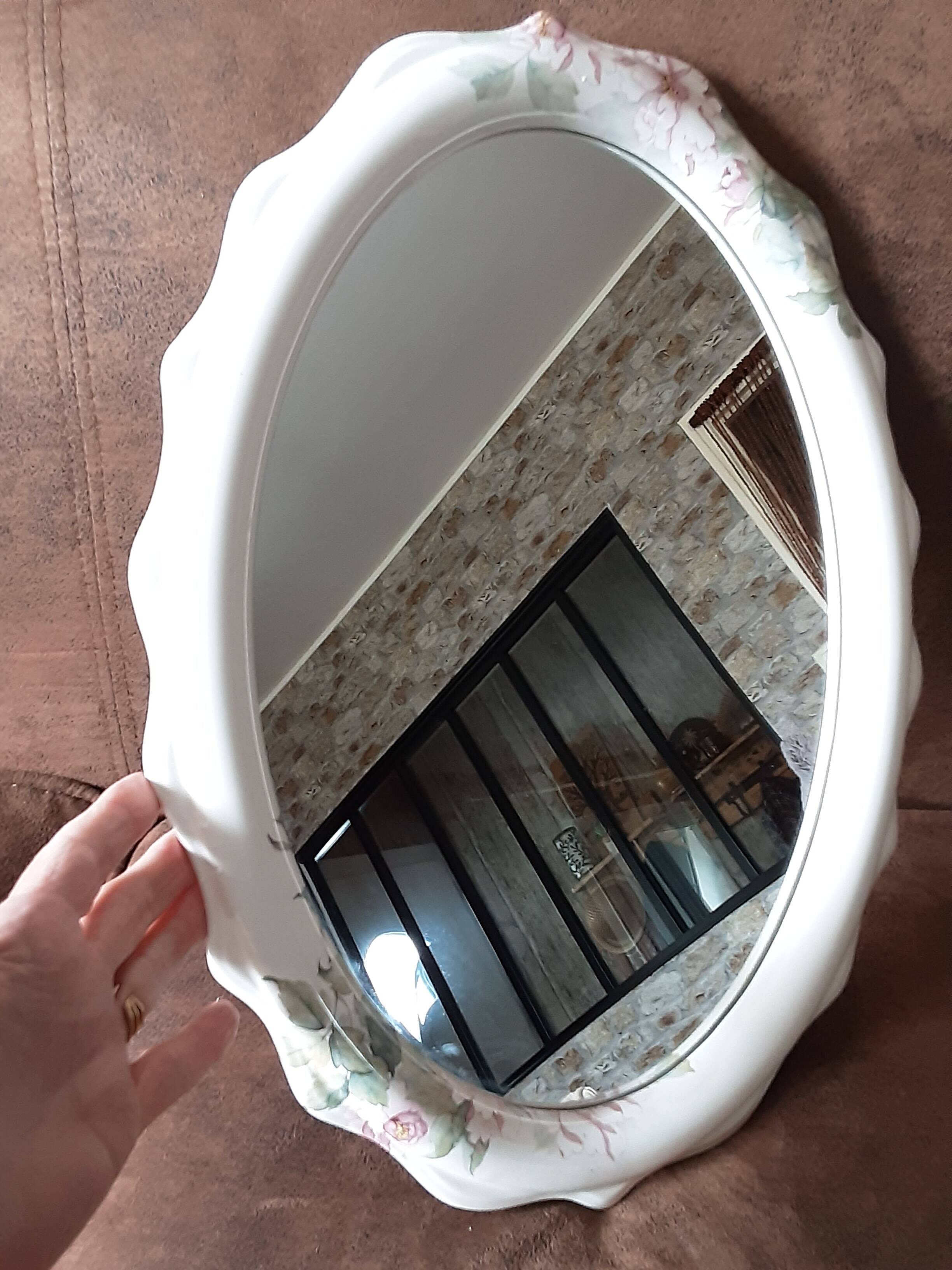 Original vintage mirror
