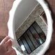 Original vintage mirror