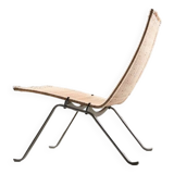 Early PK22 in Rattan by Poul Kjaerholm for E. Kold Christensen Denmark 1956