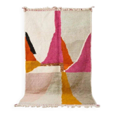 Tapis artisanale traditionnelle marocaine taille 200 x 300 cm